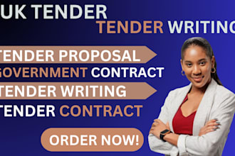 do cqc registration UK healthcare cleaning tender writing tender proposal bid