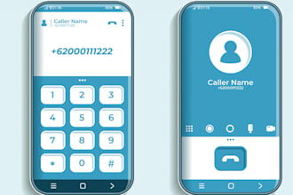 develop esim app, mvno app, mno aggregator app, voip app, esim