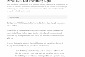 write podcast show notes, summary, and podcast transcription