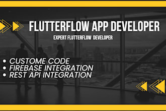 flutterflow flutterflow app development flutterflow expert
