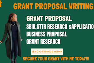 do grant proposal grant writing grant application, research business plan