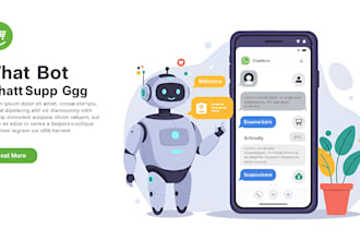 build whatsapp ai chatbot, n8n whatsapp automation, setup whatsapp business api