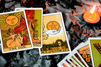 be your tarot divinator