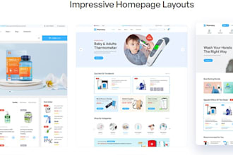 do a professional healthcare medical pharmacy website