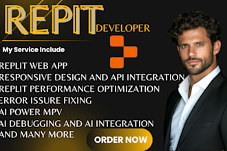 build adalo apps gamma loveable fix and debug replit new and existing project