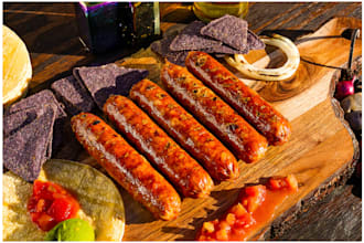 food photography on location for your restaurant menu