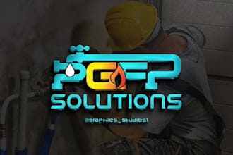 do plumbing heating oil gas air conditioning hvac home logo