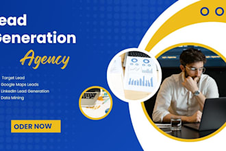 b2b lead generation through linkedin sales navigator highly qualified leads
