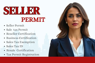 secure your resale certificates and sales tax exemption for all 50 US stat
