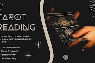 guide you in all aspects of life by tarot reading skills