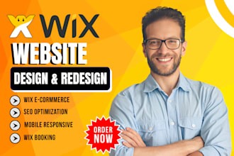 design branded wix website design wix site design wix website design wix site ai