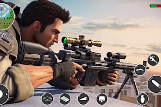 2d multiplayer game mmorpg game shooting game fps game moba game in godot unity