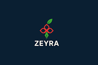 do modern education logo or any graphics design