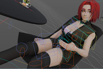 rig your character for you