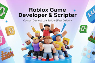 be your roblox game development, roblox scripter, and roblox game developer