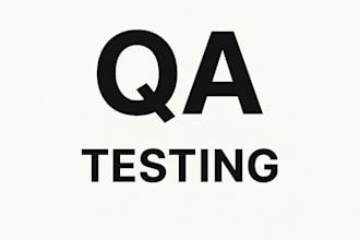 test your website for bugs, accessibility, and functionality