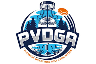 design unique disc golf logo