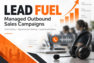 provide professional telemarketing and lead generation services