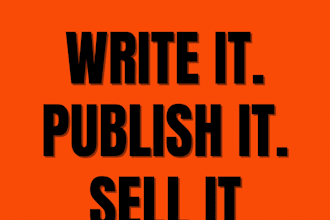 design your book layout and typeset for print or ebook
