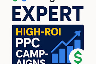 setup and manage your google ads PPC campaigns