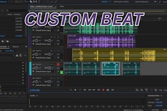 create custom beat instrumental for country pop hip pop edm rnb rab lofi