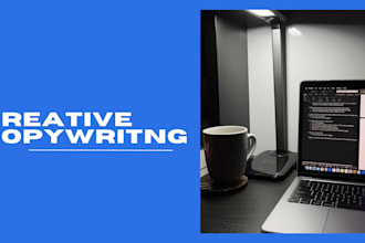 write high quality website copy bios or social posts