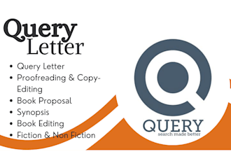 craft a powerful query letter that gets agents and a publishers interested