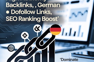 do link building with high da site authority german dofollow SEO backlinks
