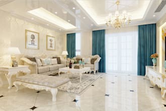 remodel 2d floor plan,3d house exterior estate,photorealistic architect render