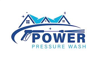 design a pressure washing, power washing
