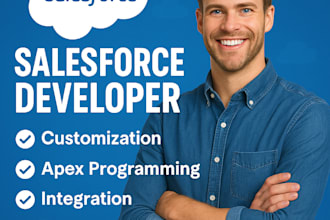 develop and customize your salesforce org