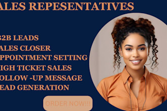 close high ticket deal as your expert sales closer and cold calling