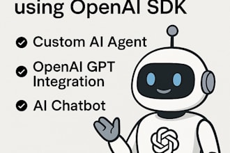 create custom agentic ai solutions with openai agents sdk