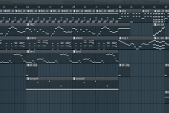 create video games music for your universe