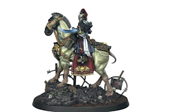 deliver professional quality miniature painting for dnd, warhammer, and more
