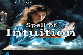 cast third party eye activation spell third eye opening develop intuition ritual