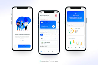 build telemedicine app doctor app medical app telehealth app for android and ios