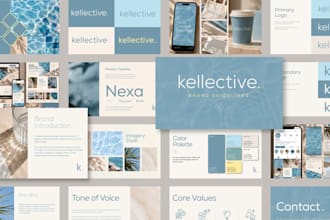design presentations backed by brand and marketing expertise