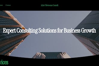 create ai optimized websites