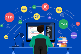 java, c sharp, python assignments or small time projects