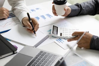 teach you accounting and finance modules