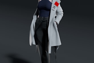 draw nfsw collection cardgame avatars armor mecha painting digital illustration