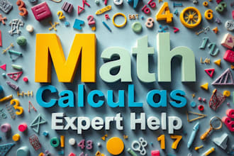 teach math calculus algebra