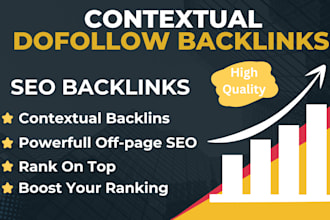 create high da white hat SEO backlinks for ranking