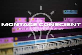 montage vidéo précis et complet