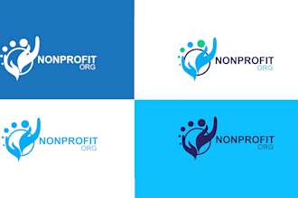 create a custom charity, foundation, ministry, community or nonprofit logo