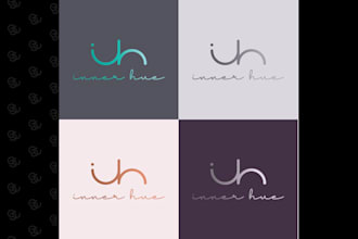 design and redesign luxury fashion apparel clothing brand logo