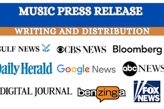 do music press release submit press release pr distribution