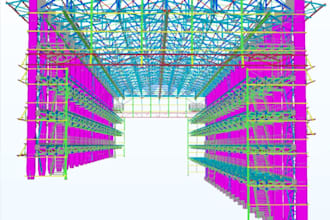 do tekla detailing of steel structures
