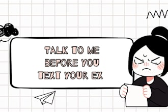 be your gossip confidant